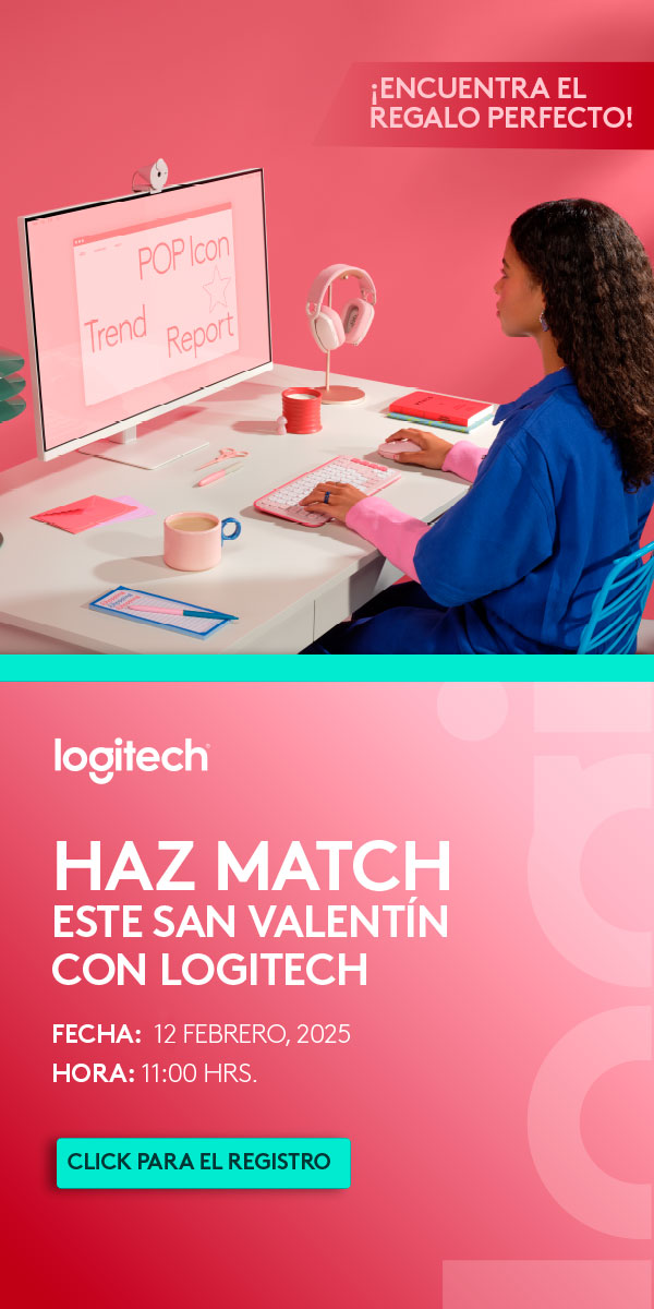Logitech Mail MAILING