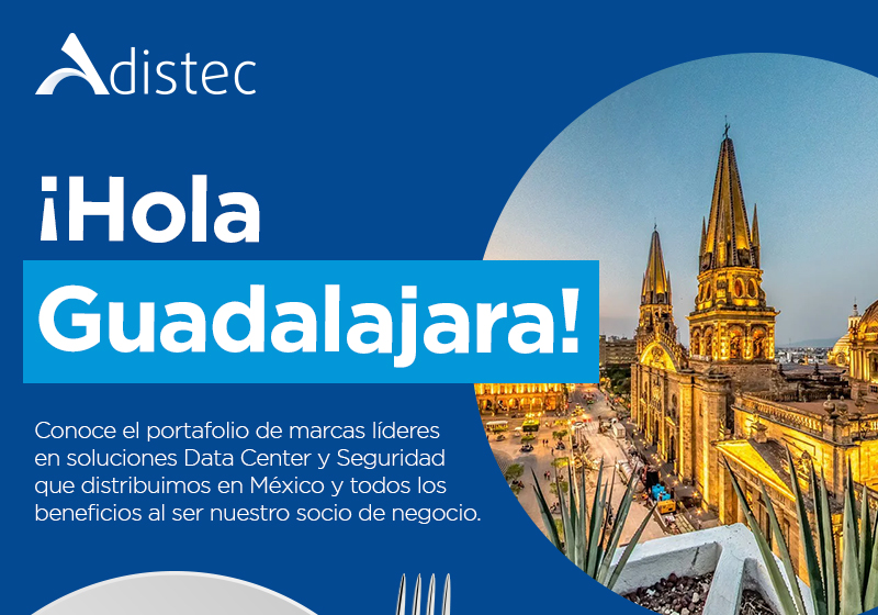 ¡Hola Guadalajara!